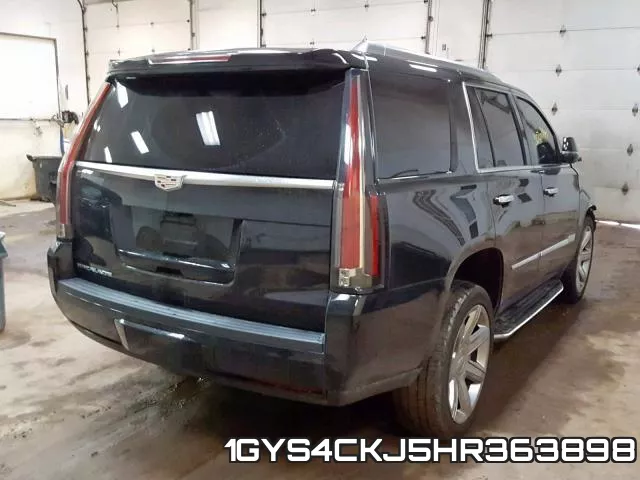1GYS4CKJ5HR363898 фото 5