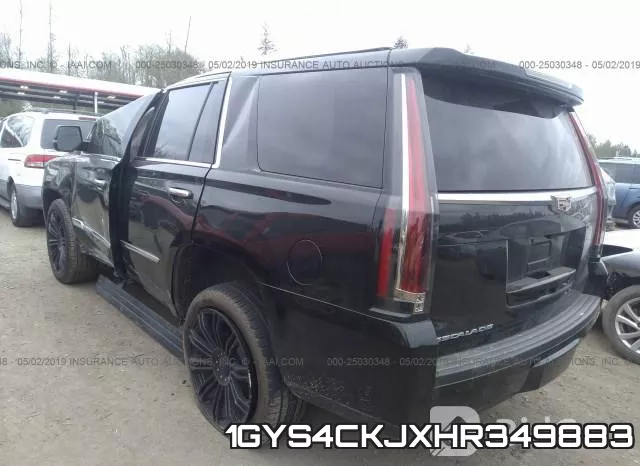 1GYS4CKJXHR349883 фото 4