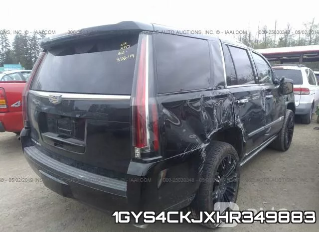 1GYS4CKJXHR349883 фото 5
