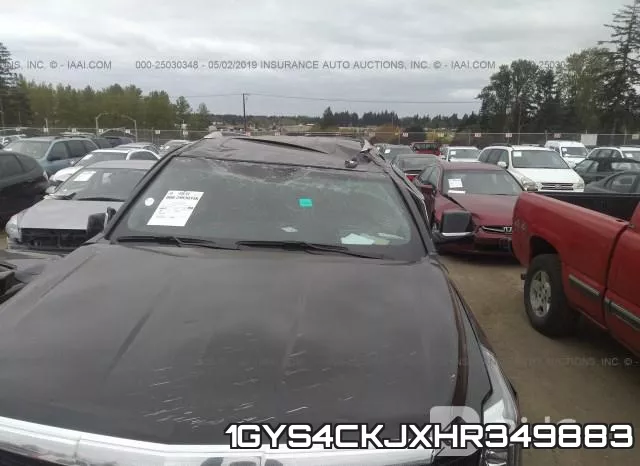 1GYS4CKJXHR349883 фото 7