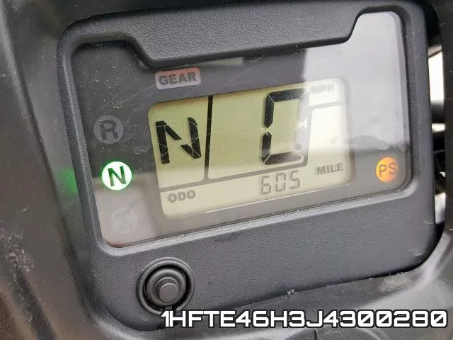 1HFTE46H3J4300280 фото 9