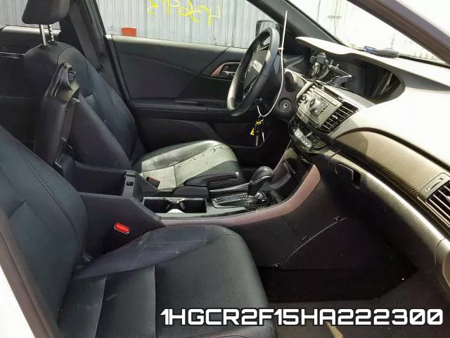 1HGCR2F15HA222300 фото 6