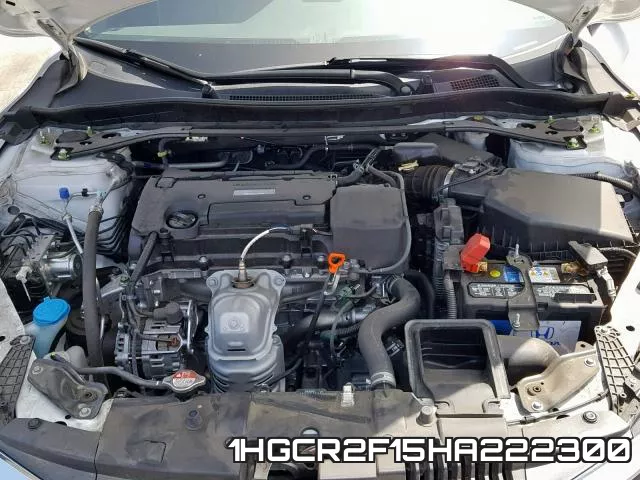 1HGCR2F15HA222300 фото 8