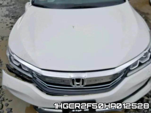 1HGCR2F50HA012528 фото 8