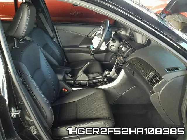1HGCR2F52HA108385 фото 6
