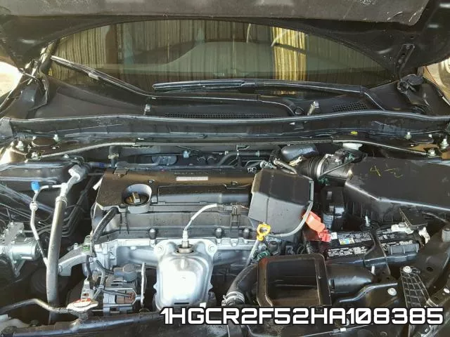 1HGCR2F52HA108385 фото 8