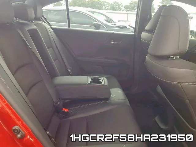 1HGCR2F58HA231950 фото 7