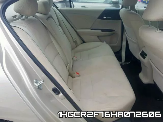 1HGCR2F76HA072606 фото 7