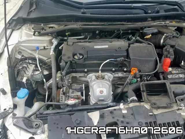 1HGCR2F76HA072606 фото 8