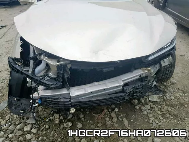1HGCR2F76HA072606 фото 10