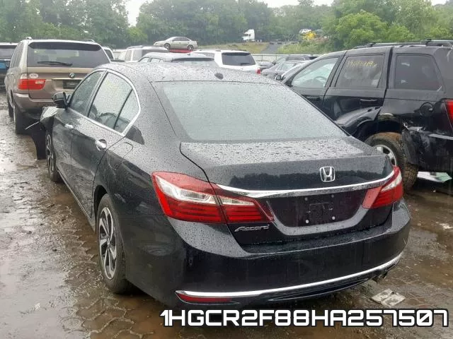 1HGCR2F88HA257507 фото 4