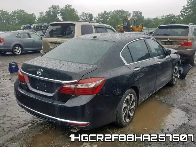 1HGCR2F88HA257507 фото 5