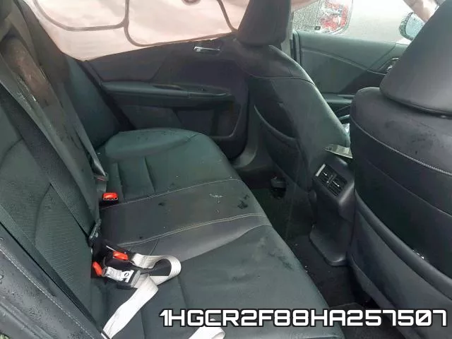 1HGCR2F88HA257507 фото 7