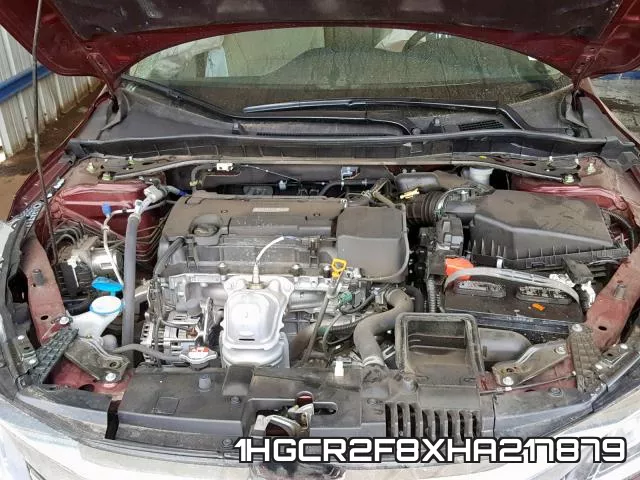1HGCR2F8XHA217879 фото 8
