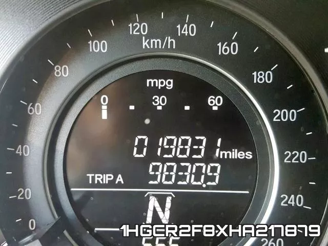 1HGCR2F8XHA217879 фото 9