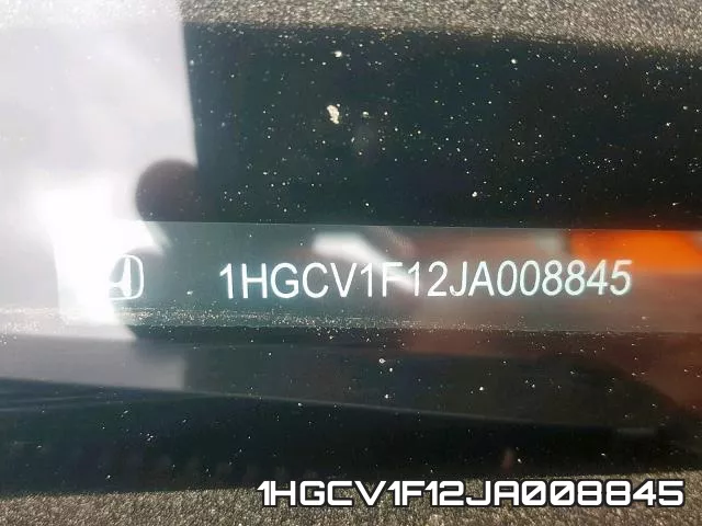 1HGCV1F12JA008845 фото 2