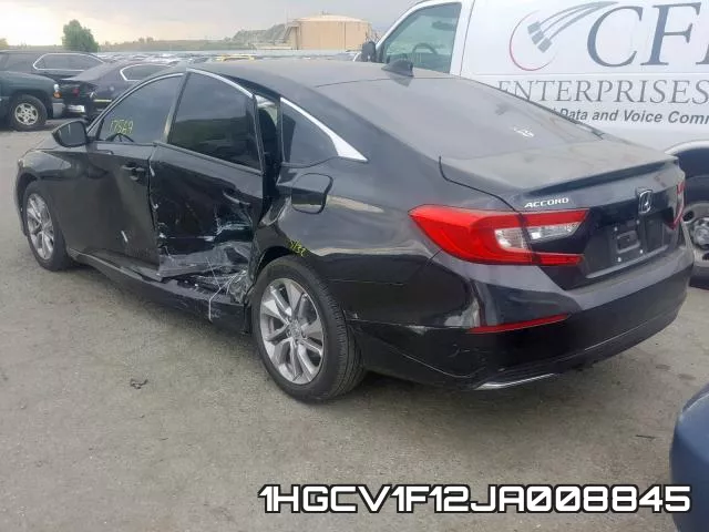 1HGCV1F12JA008845 фото 4