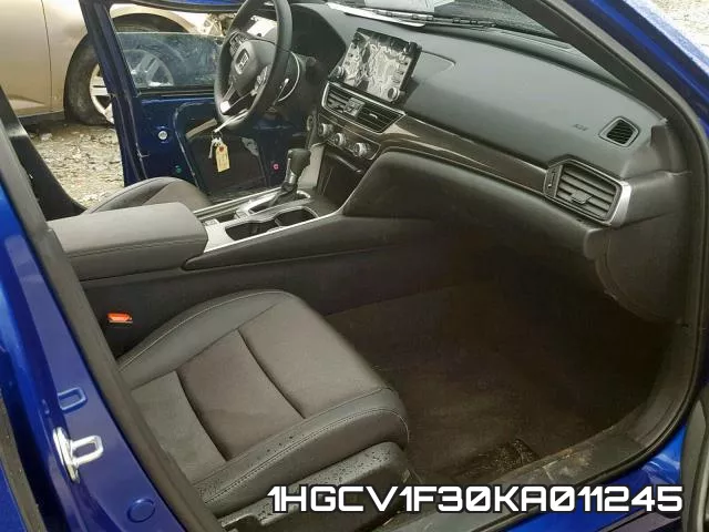 1HGCV1F30KA011245 фото 6