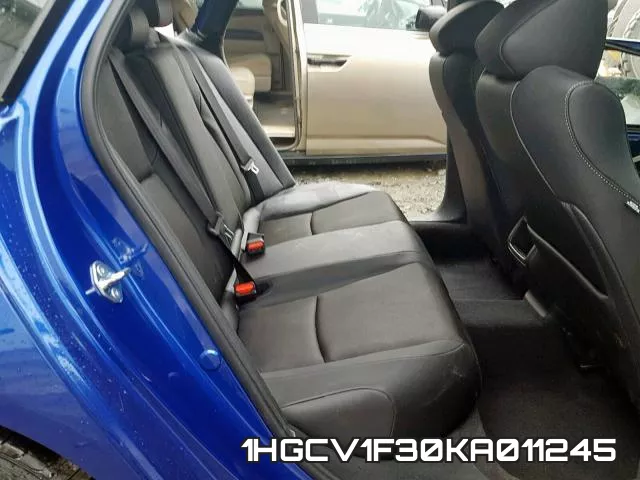 1HGCV1F30KA011245 фото 7