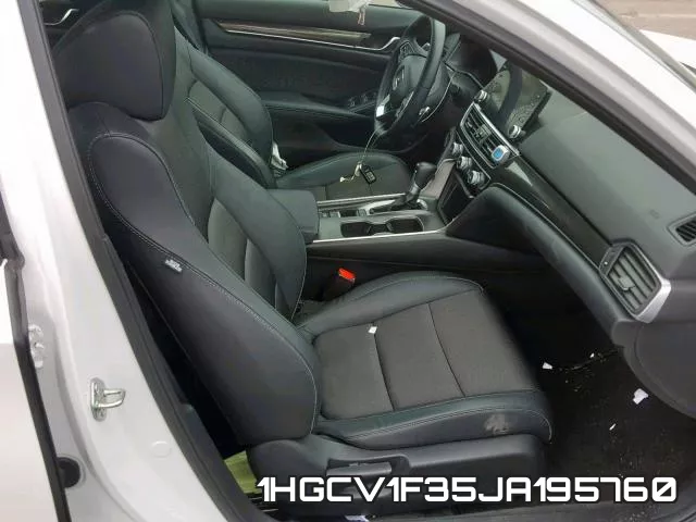 1HGCV1F35JA195760 фото 6