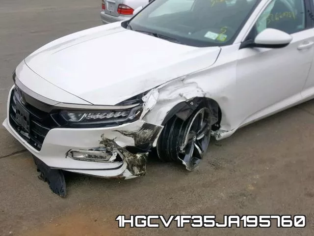 1HGCV1F35JA195760 фото 10