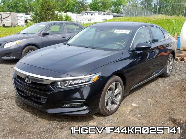 1HGCV1F44KA025741 фото 3