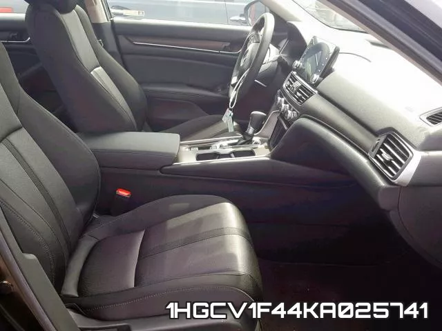 1HGCV1F44KA025741 фото 6