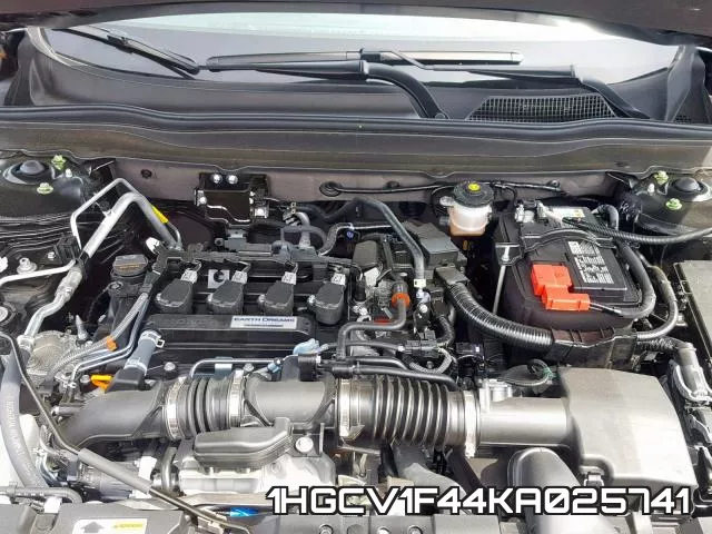 1HGCV1F44KA025741 фото 8
