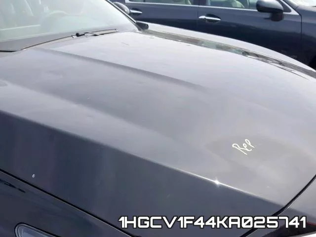 1HGCV1F44KA025741 фото 10