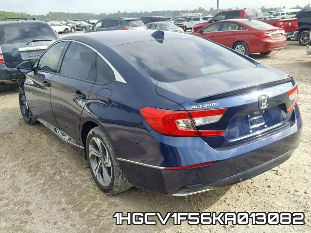 1HGCV1F56KA013082 фото 4
