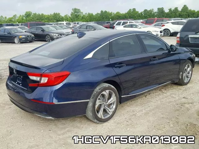 1HGCV1F56KA013082 фото 5