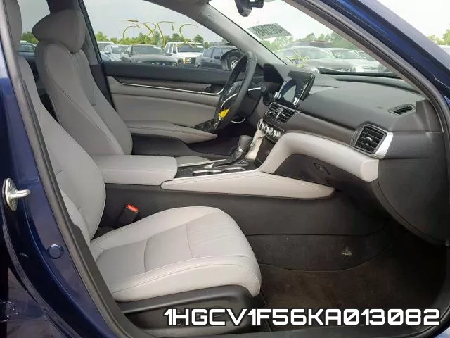 1HGCV1F56KA013082 фото 6