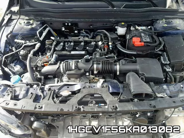 1HGCV1F56KA013082 фото 8