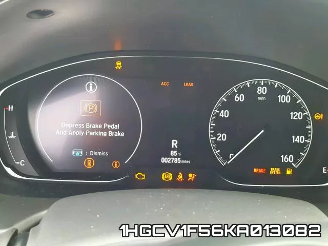 1HGCV1F56KA013082 фото 9