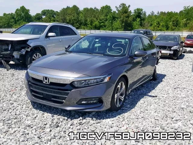 1HGCV1F58JA098232 фото 3