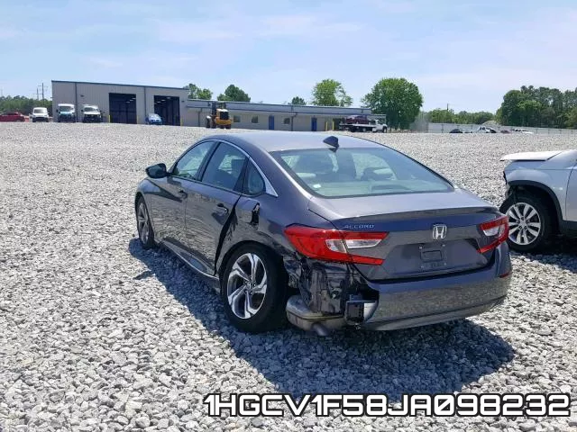 1HGCV1F58JA098232 фото 4