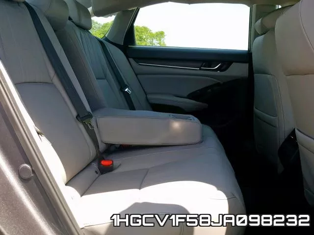 1HGCV1F58JA098232 фото 7
