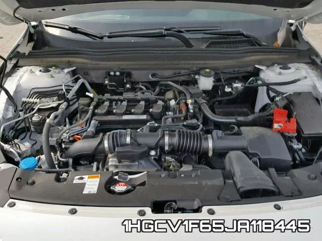 1HGCV1F65JA118445 фото 8