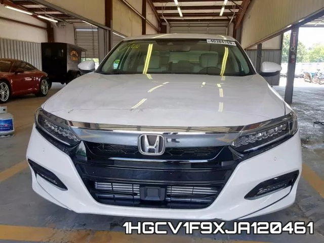 1HGCV1F9XJA120461 фото 10