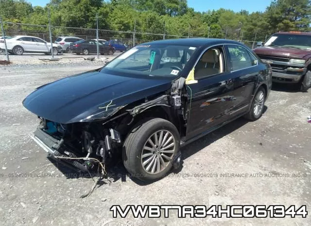 1VWBT7A34HC061344 фото 3