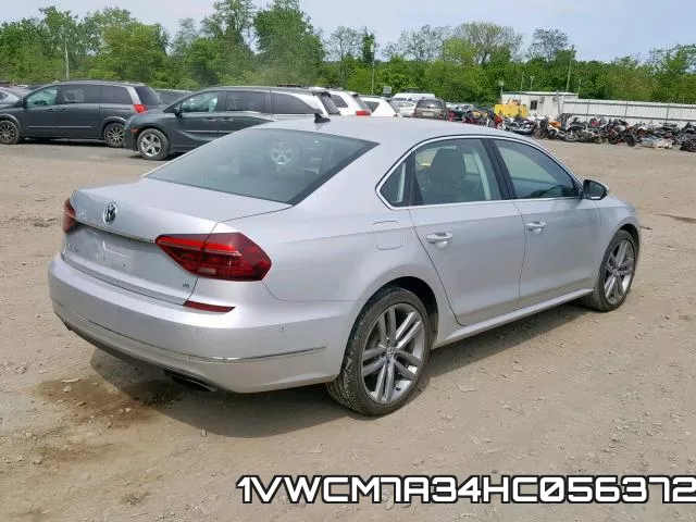 1VWCM7A34HC056372 фото 4