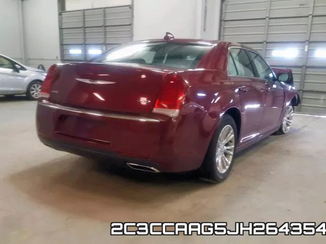2C3CCAAG5JH264354 фото 4
