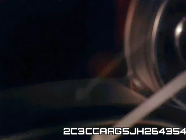 2C3CCAAG5JH264354 фото 8