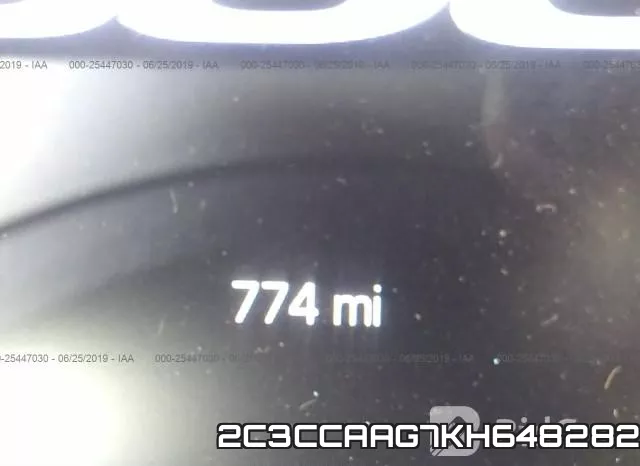 2C3CCAAG7KH648282 фото 8