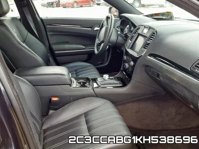 2C3CCABG1KH538696 фото 6