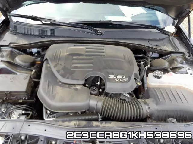 2C3CCABG1KH538696 фото 8