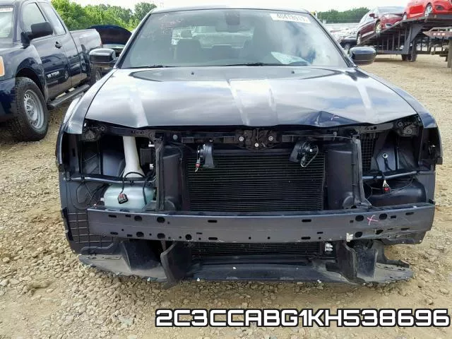 2C3CCABG1KH538696 фото 10
