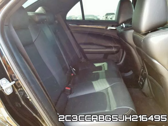 2C3CCABG5JH216495 фото 6