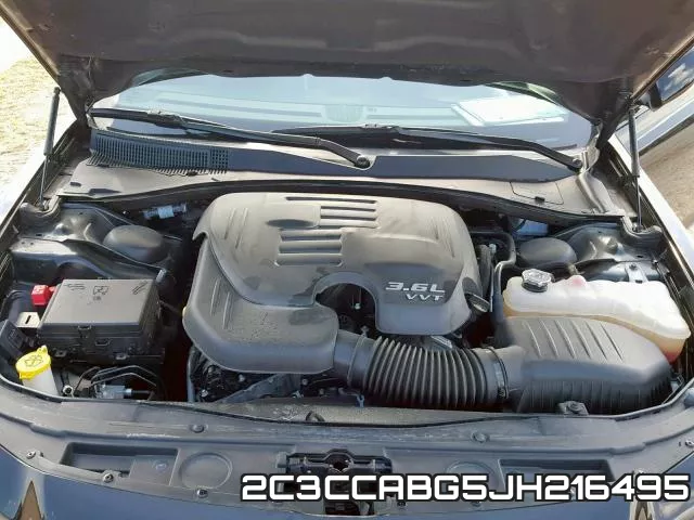 2C3CCABG5JH216495 фото 7