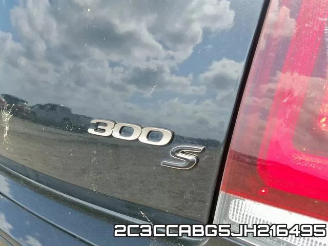 2C3CCABG5JH216495 фото 9